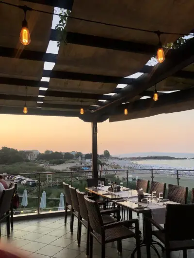 Restaurant Sunrise