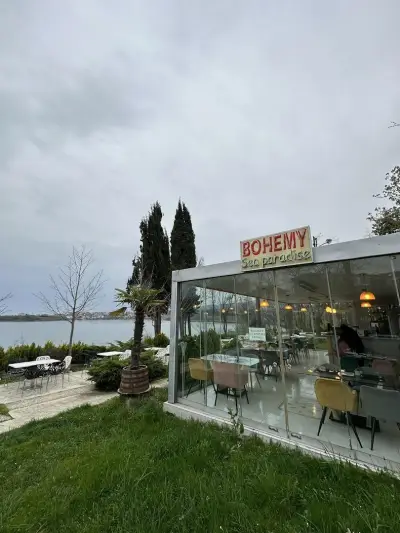 Bohemy Sea Paradise