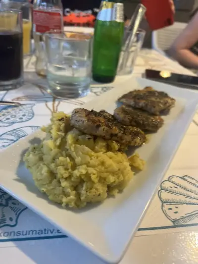 Restaurant La Laguna