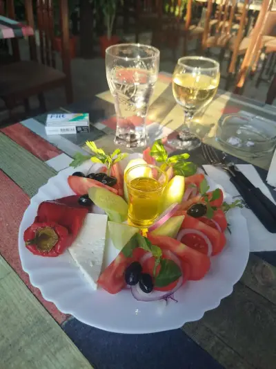 Ресторант Смокиня