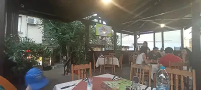 Ресторант Смокиня