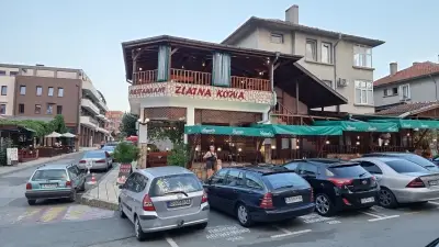 Ресторант "Златна котва"