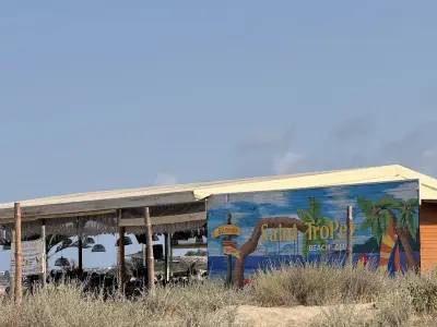Saint TroPez BEACH CLUB