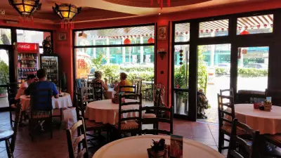 WOK Chinese Restaurant