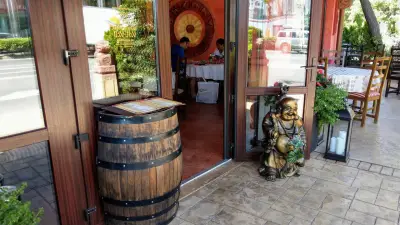 WOK Chinese Restaurant