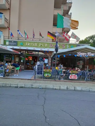 Daks Irish Bar