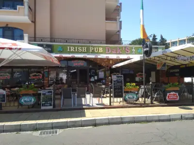 Daks Irish Bar