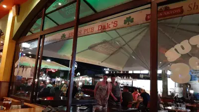 Daks Irish Bar