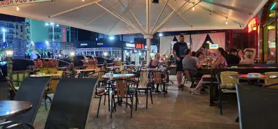 Daks Irish Bar