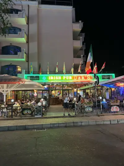 Daks Irish Bar