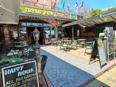 Daks Irish Bar