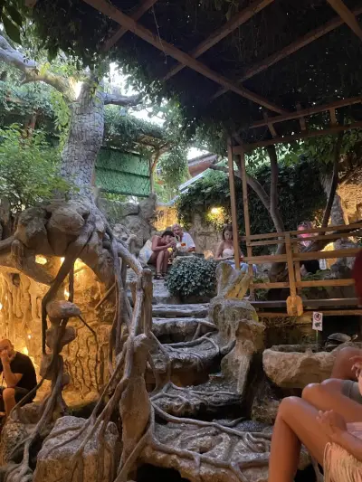 Michael's eco bar