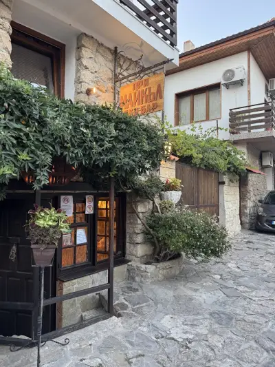 Michael's eco bar
