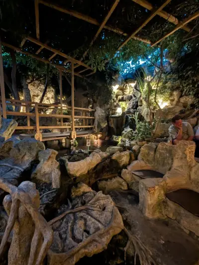 Michael's eco bar