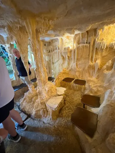 Michael's eco bar