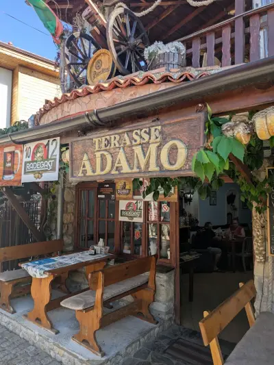 Michael's eco bar