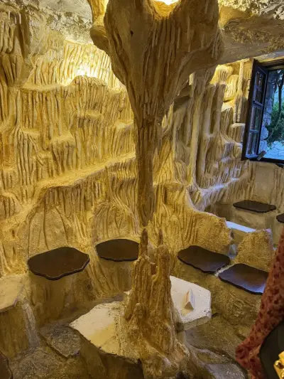 Michael's eco bar