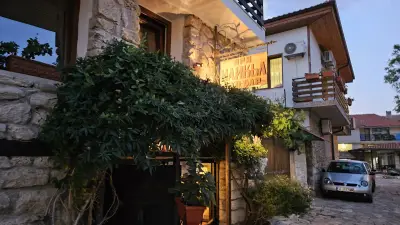 Michael's eco bar