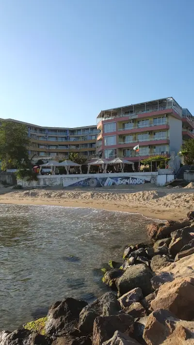 Iris Bar