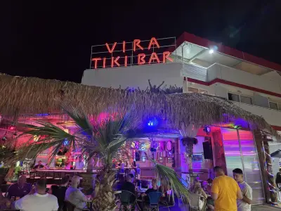 Vira Tiki Bar