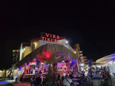 Vira Tiki Bar