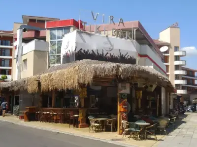 Vira Tiki Bar
