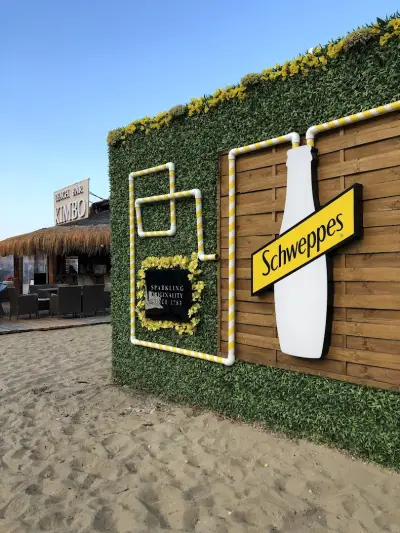 Beach Bar KIMBO