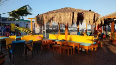 Beach Bar KIMBO