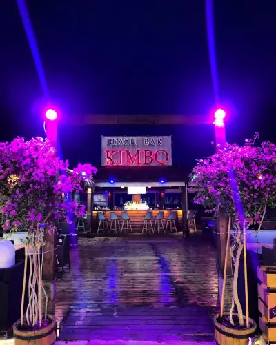 Beach Bar KIMBO