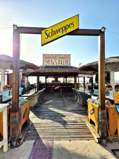 Beach Bar KIMBO