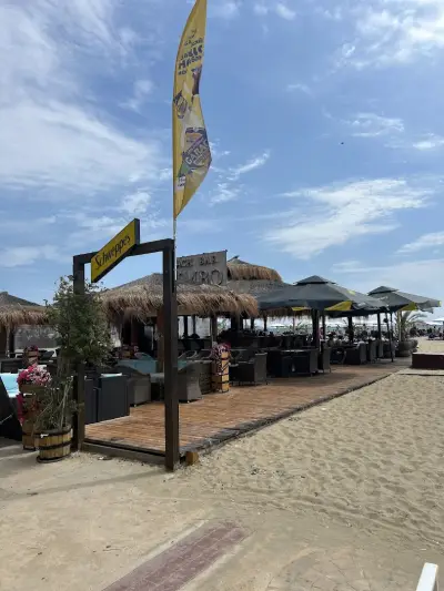 Beach Bar KIMBO