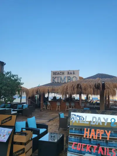 Beach Bar KIMBO