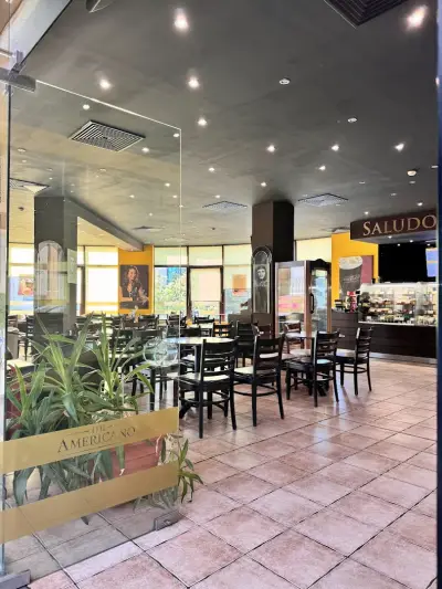 The Americano Coffee Shop