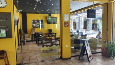 The Americano Coffee Shop