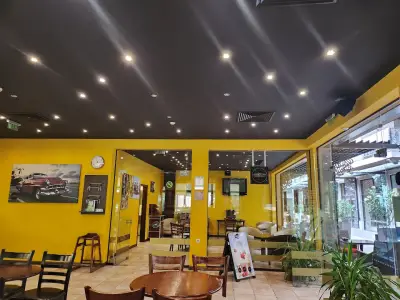 The Americano Coffee Shop
