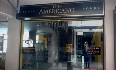 The Americano Coffee Shop