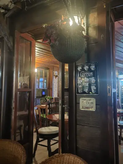 кафене „Каприз“