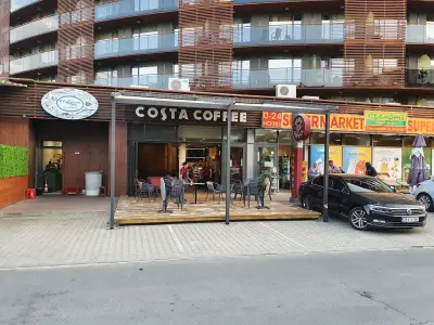 Коста кафе