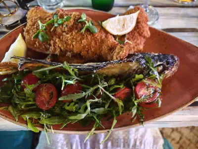 Ginger Bar & Dinner