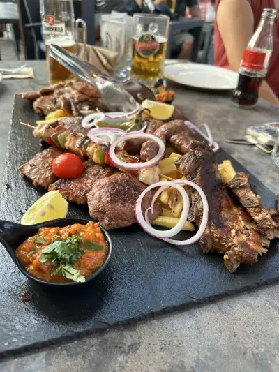 Ginger Bar & Dinner