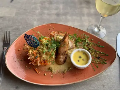 Ginger Bar & Dinner
