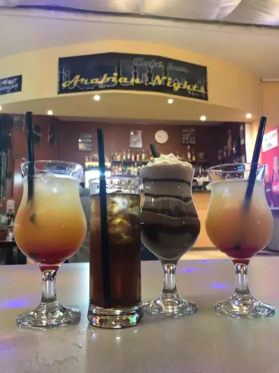 Arabian Nights Bar/Cafe/Shisa