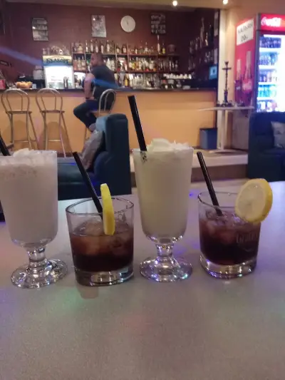 Arabian Nights Bar/Cafe/Shisa