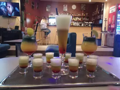 Arabian Nights Bar/Cafe/Shisa
