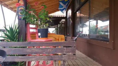 Кафе Заргана