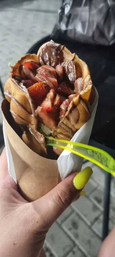 33 Waffles and Pancakes (Primorsko) - 33 Гофрети и палачинки Приморско