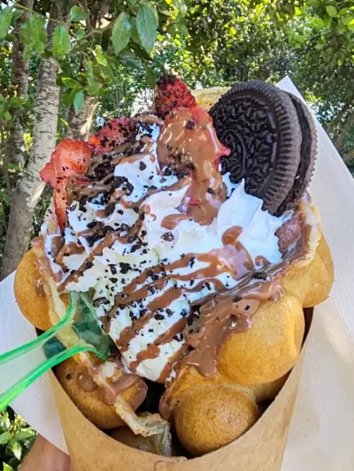 33 Waffles and Pancakes (Primorsko) - 33 Гофрети и палачинки Приморско