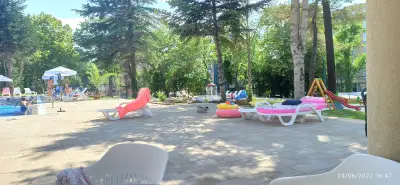 Бургер Мания