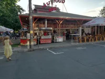 Fastfood BBQ
