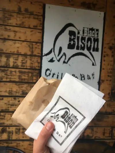 Black Bison Черен Бизон
